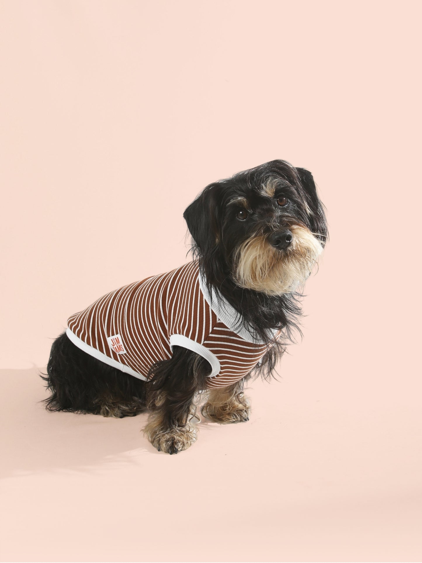Ribbed Tee