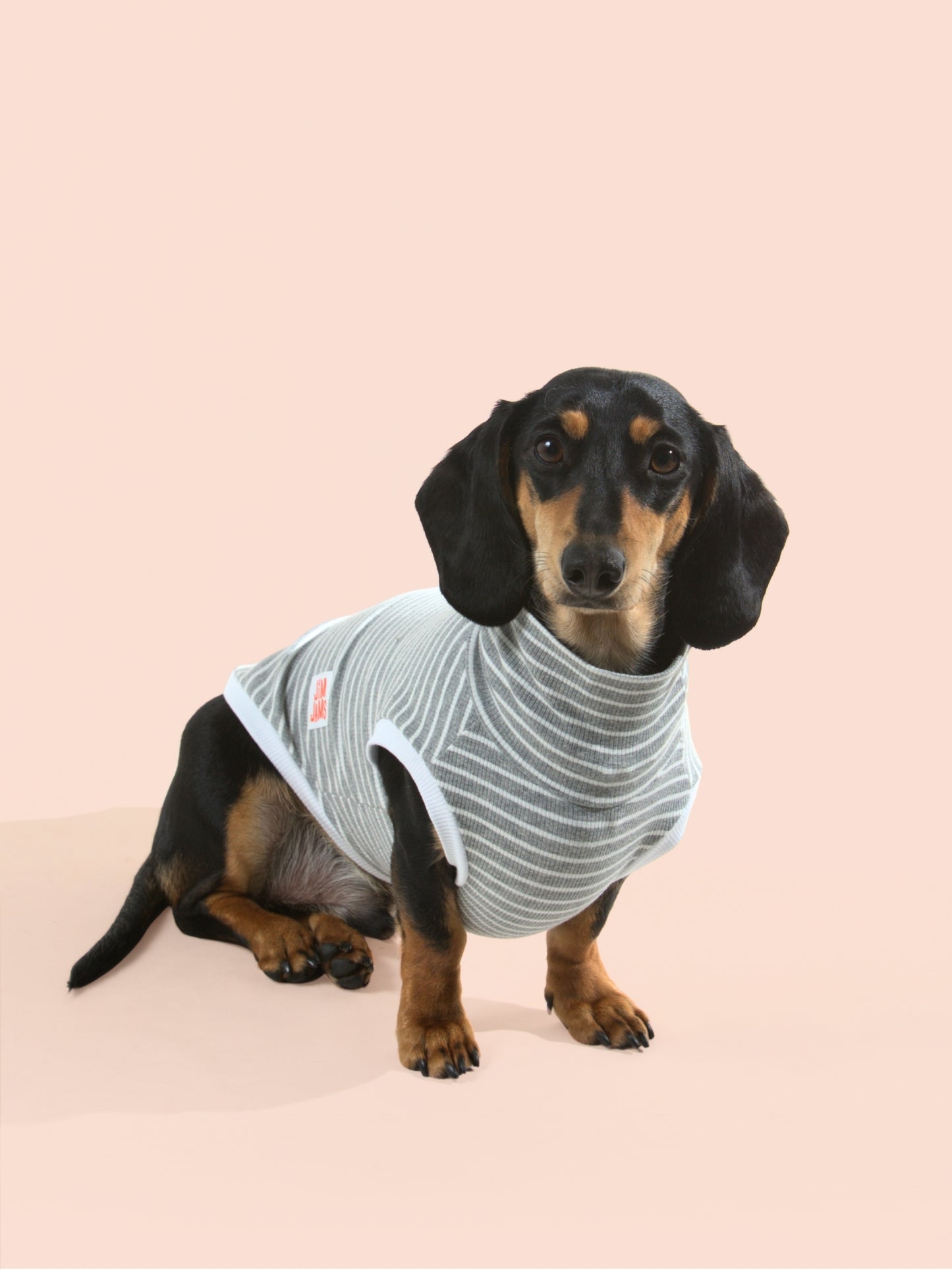 Ribbed Tee